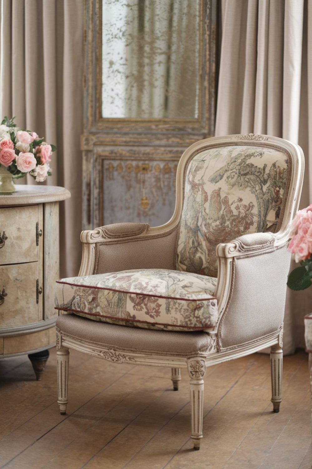 10 Tips to Achieve the French Country Farmhouse Decor Look - French ...