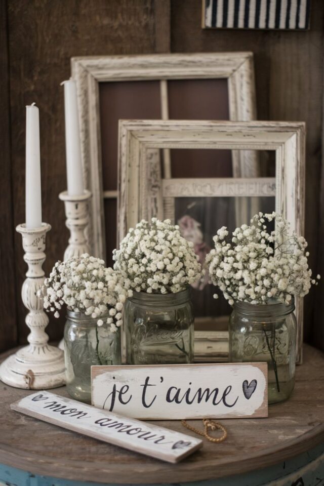 French Country Valentine Decor You Can Create in a Weekend - French ...